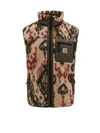 Carhartt Prentis Vest Liner In Green