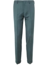 Paul Smith Men's Mens Trousers In Green