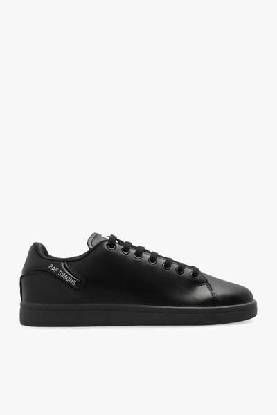 Raf Simons Unisex Black Trainers In New