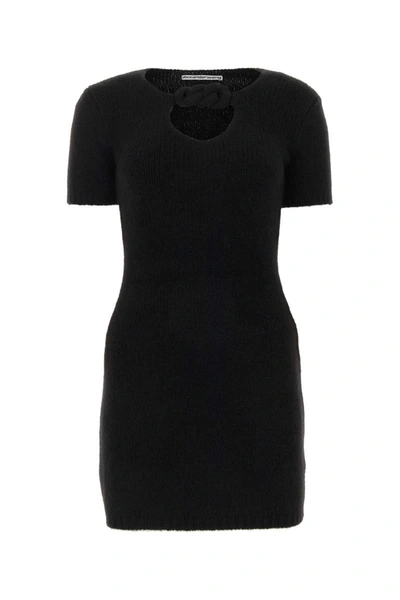 Alexander Wang Dress In Black