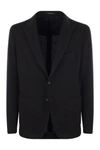 TAGLIATORE TAGLIATORE MONTECARLO - JERSEY BLAZER