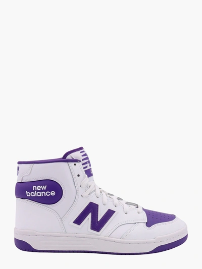 New Balance 480 In Purple