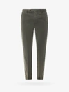 Pt Torino Trouser In Green