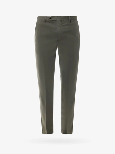 Pt Torino Trouser In Green
