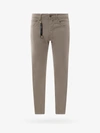 Incotex Trouser In Grey