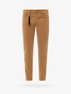 Incotex Trouser In Brown