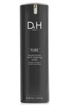 SKINCHEMISTS DR. H PURE HYALURONIC ANTI-AGING MASK