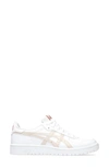Asics Japan S Sneaker In White/ Mineral Beige