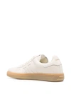 TOM FORD TOM FORD SNEAKERS CREAM