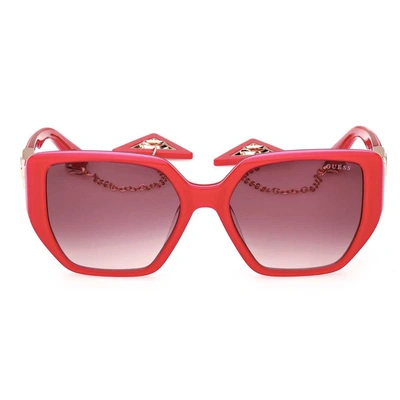 Guess Sunglasses In Pink