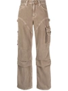 Agolde Nera Pant In Beige