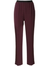 MAISON MARGIELA classic tailored trousers,S51KA0388S4426812191969