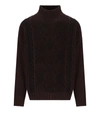 Daily Paper Jumper  Men In Brown