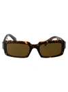 Prada Man Sunglasses Pr 27zs In 19j09z Loden/black