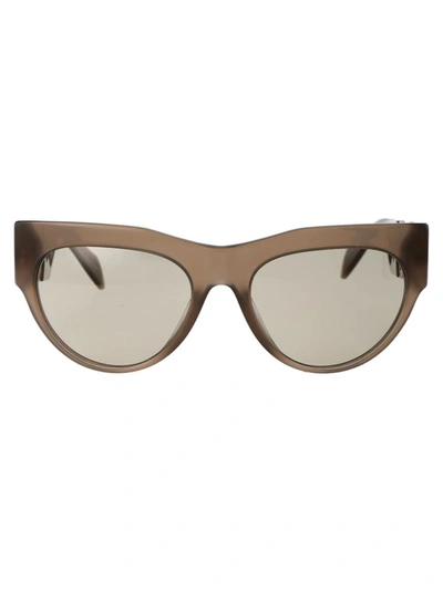 Versace Sunglasses In 5407/3 Opal Brown