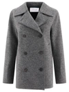 HARRIS WHARF LONDON HARRIS WHARF LONDON PEACOT COAT