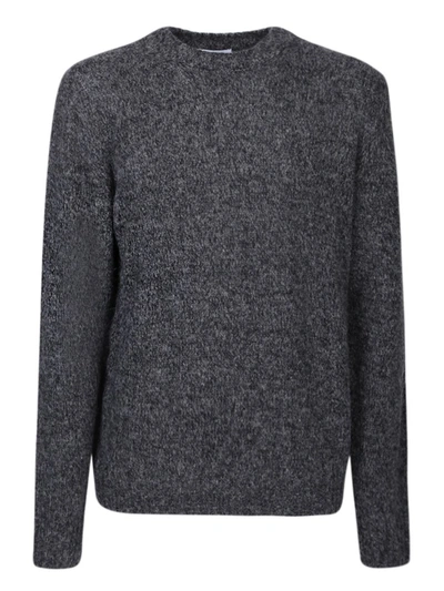 Lardini Knitwear In Black