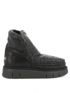 MOU MOU ESKIMO 18 BOUNCE ANKLE BOOTS