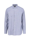 Laboratorio Del Carmine Shirts In Blue