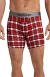 TOMMY JOHN SECOND SKIN 6-INCH BOXER BRIEFS