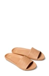 BEEK GALLITO METALLIC SLIDE SANDAL