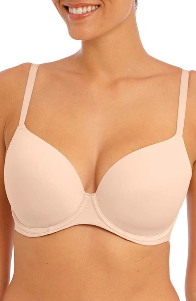 FREYA UNDETECTED UNDERWIRE CONVERTIBLE T-SHIRT BRA