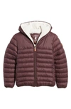 SAVE THE DUCK KIDS' LECI PUFFER JACKET