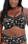 GODDESS GODDESS KAYLA FULL FIGURE UNDERWIRE BRA