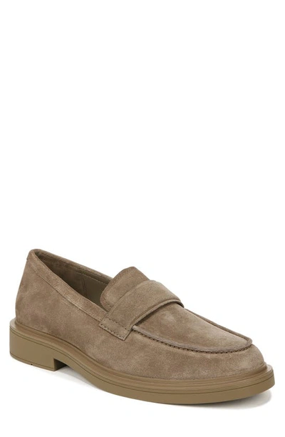 Vince Men's Tamas Gored Slip-on Trainers In Flint