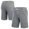 TOMMY BAHAMA TOMMY BAHAMA GRAY APPALACHIAN STATE MOUNTAINEERS TOBAGO BAY TRI-BLEND SHORTS