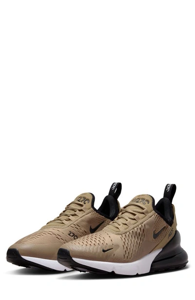 Nike Men's Air Max 270 Shoes In Brown