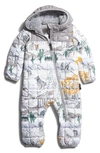 THE NORTH FACE THERMOBALL™ HOODED ONE-PIECE SNOWSUIT