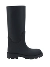 Burberry Marsh Rubber High Boots