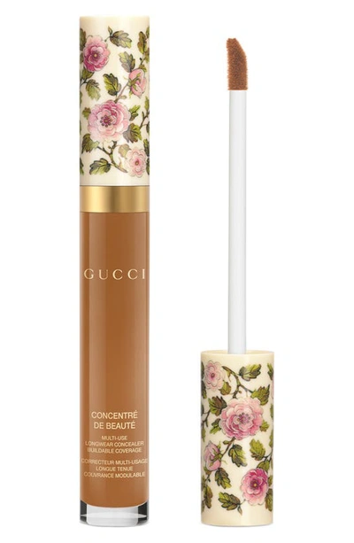 GUCCI CONCENTRÉ DE BEAUTÉ MULTI-USE CREASEPROOF & HYDRATING CONCEALER