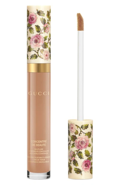 GUCCI CONCENTRÉ DE BEAUTÉ MULTI-USE CREASEPROOF & HYDRATING CONCEALER