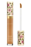 Gucci Concentré De Beauté Multi-use Crease Proof And Hydrating Concealer 42w 0.27 oz In 42w Medium Deep