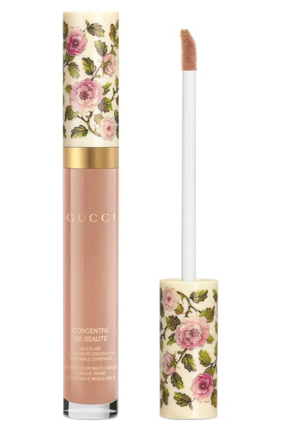 GUCCI CONCENTRÉ DE BEAUTÉ MULTI-USE CREASEPROOF & HYDRATING CONCEALER