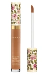 Gucci Concentré De Beauté Multi-use Crease Proof And Hydrating Concealer 48w 0.27 oz In 48w Medium Deep