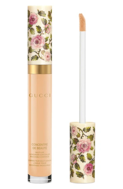 GUCCI CONCENTRÉ DE BEAUTÉ MULTI-USE CREASEPROOF & HYDRATING CONCEALER