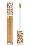 Gucci Concentré De Beauté Multi-use Crease Proof And Hydrating Concealer 43w 0.27 oz In 43w Medium Deep