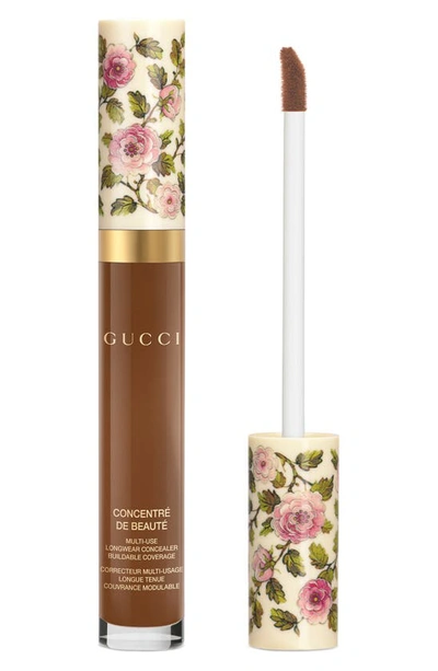 GUCCI GUCCI CONCENTRÉ DE BEAUTÉ MULTI-USE CREASEPROOF & HYDRATING CONCEALER