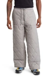 TOMBOGO QUILTED DOUBLE KNEE trousers