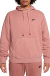 NIKE NIKE CLUB+ REVIVAL PULLOVER HOODIE