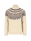 Howlin' Pullover Howlin Herren Farbe Yellow Cream