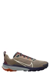 Nike Men's Kiger 9 Trail Running Shoes In Brown