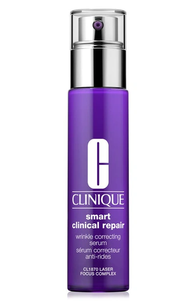 CLINIQUE CLINIQUE SMART CLINICAL REPAIR™ WRINKLE CORRECTING SERUM