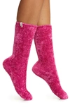 Ugg Leda Cozy Crew Socks In Sfpn