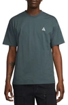 Nike Acg Performance T-shirt In Green