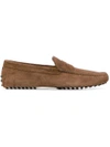 TOD'S CASUAL LOAFERS,XXM0EO00010RE012195303