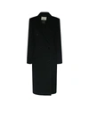 Isabel Marant Ellenita Wool-blend Coat